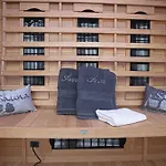 Bergzauber Sauna, Bikerpark شقة وينتربرغ