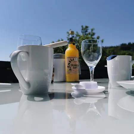 Bergzauber Sauna, Bikerpark Lejlighed