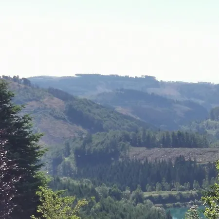 아파트 Bergzauber Sauna, Bikerpark