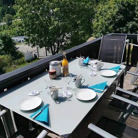 Bergzauber Sauna, Bikerpark Apartament *