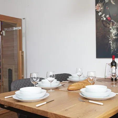 Apartmán Bergzauber Sauna, Bikerpark