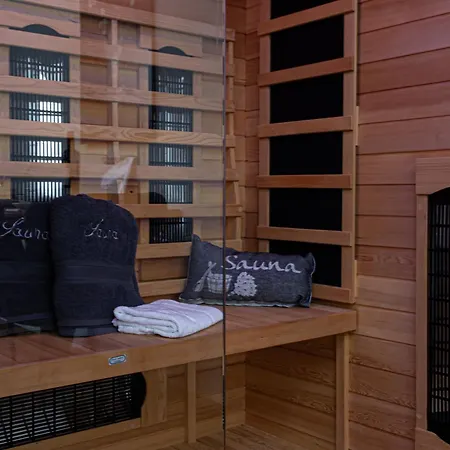 Bergzauber Sauna, Bikerpark Apartamento *