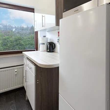 Apartament Bergzauber Sauna, Bikerpark *