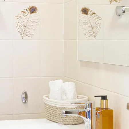 Bergzauber Sauna, Bikerpark Apartmán