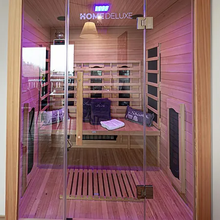 Apartmán Bergzauber Sauna, Bikerpark *