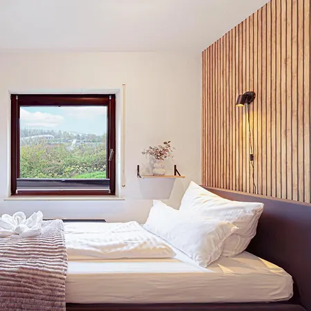 Bergzauber Sauna, Bikerpark Apartmán Winterberg