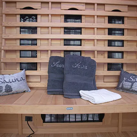 Bergzauber Sauna, Bikerpark Apartmán Winterberg