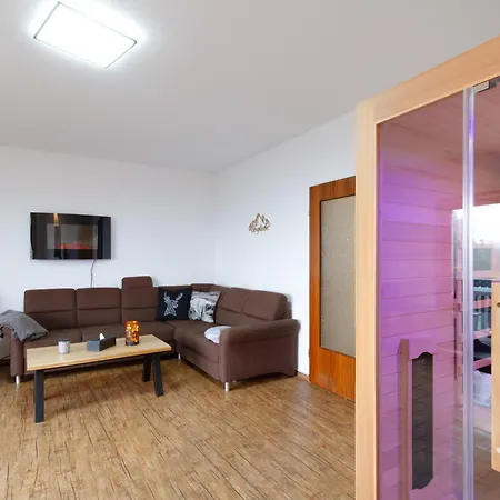 Apartament Bergzauber Sauna, Bikerpark Winterberg