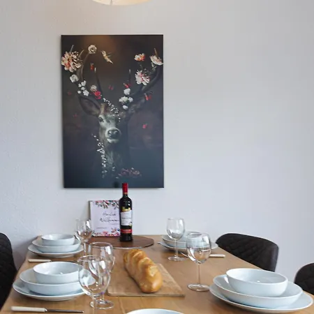 Apartmán Bergzauber Sauna, Bikerpark Winterberg