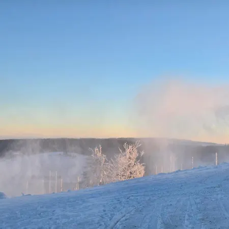 Bergzauber Sauna, Bikerpark Appartement
