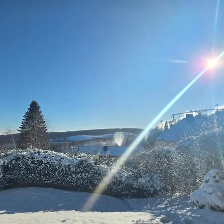 Bergzauber Sauna, Bikerpark * Winterberg