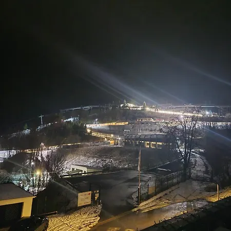 Bergzauber Sauna, Bikerpark *