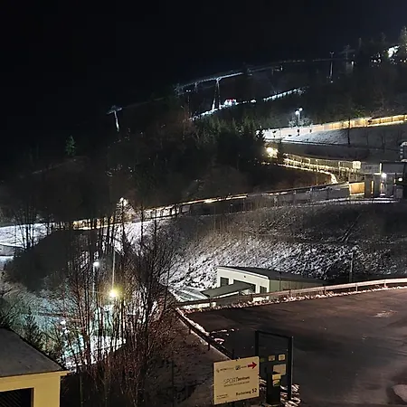Bergzauber Sauna, Bikerpark Winterberg