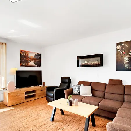 Apartmán Bergzauber Sauna, Bikerpark *