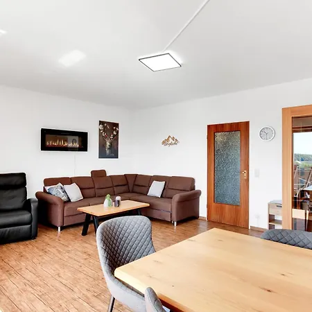 Bergzauber Sauna, Bikerpark Apartmán