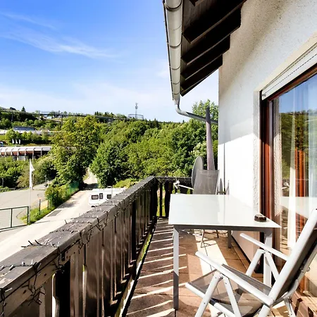 Apartmán Bergzauber Sauna, Bikerpark