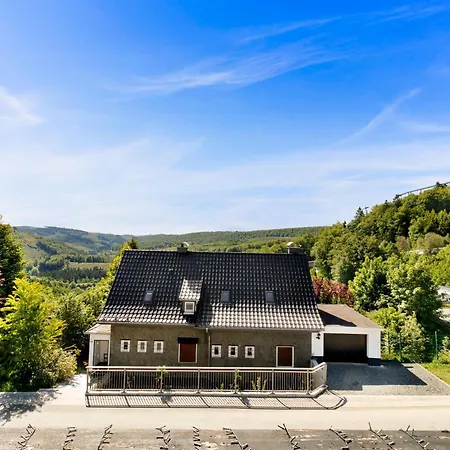 아파트 Bergzauber Sauna, Bikerpark
