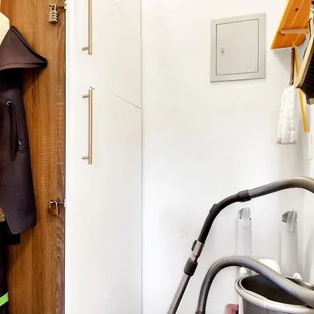 Bergzauber Sauna, Bikerpark Apartmán *