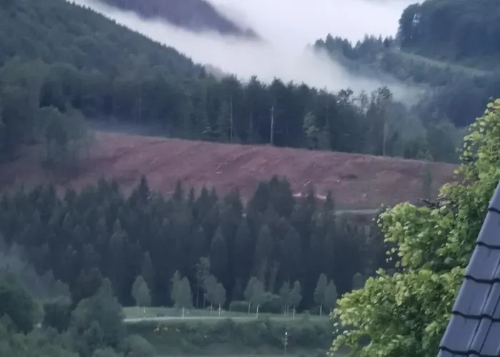 Appartement Bergzauber Sauna, Bikerpark