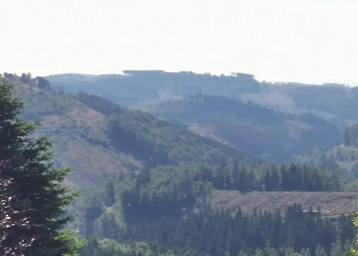 Apartamento Bergzauber Sauna, Bikerpark