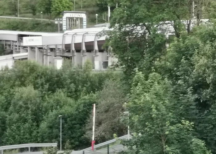 Appartement Bergzauber Sauna, Bikerpark *