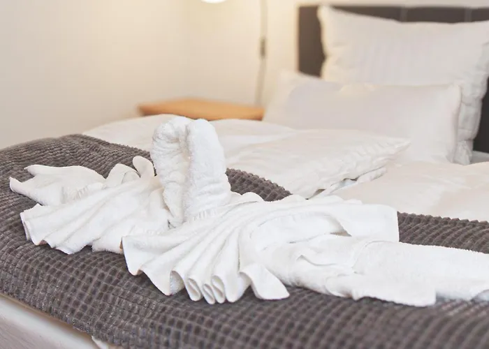 Bergzauber Sauna, Bikerpark Apartamento