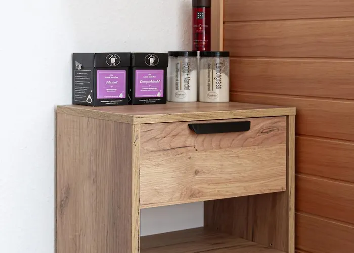 Bergzauber Sauna, Bikerpark Appartement Winterberg