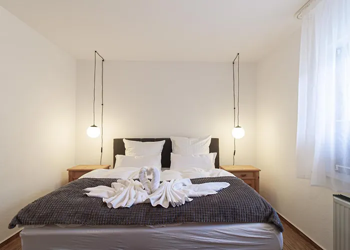 Apartamento Bergzauber Sauna, Bikerpark