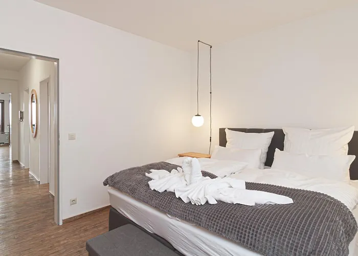 Apartamento Bergzauber Sauna, Bikerpark Winterberg