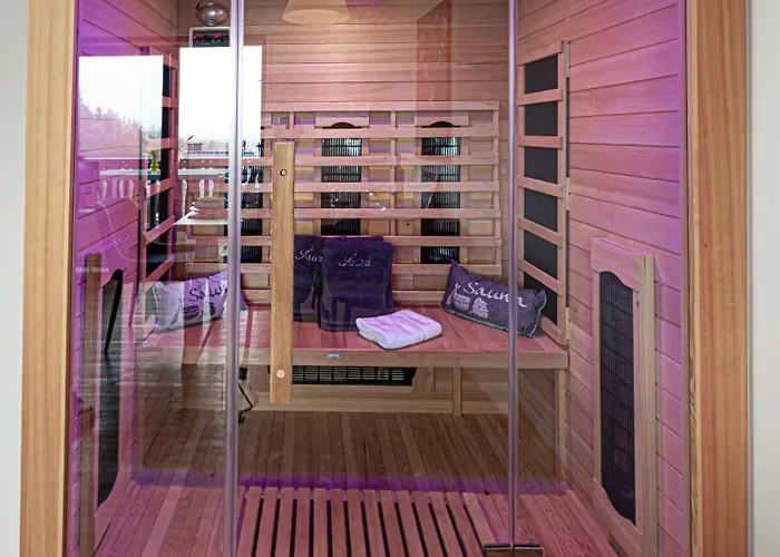 Apartamento Bergzauber Sauna, Bikerpark *