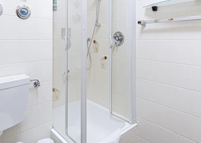 Bergzauber Sauna, Bikerpark Appartement