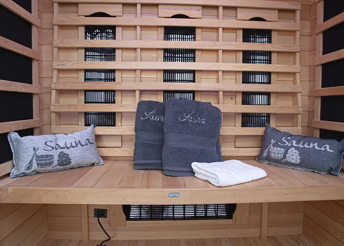 Bergzauber Sauna, Bikerpark Appartement Winterberg