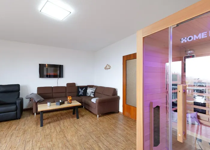 Apartamento Bergzauber Sauna, Bikerpark Winterberg