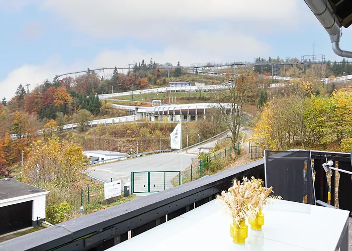 Bergzauber Sauna, Bikerpark * Winterberg