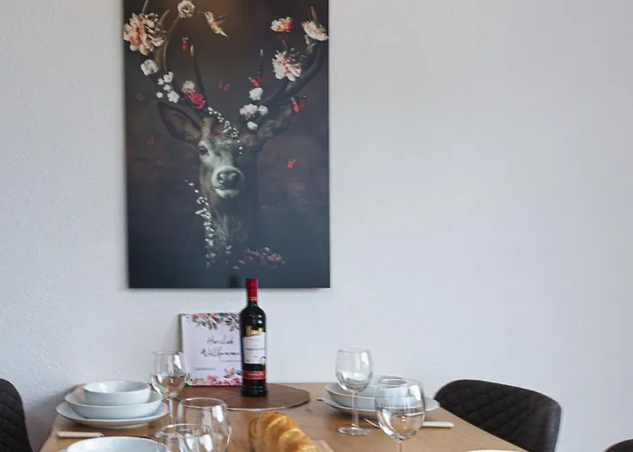 Apartamento Bergzauber Sauna, Bikerpark Winterberg