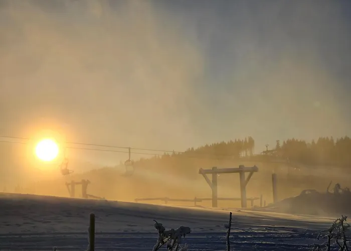 Apartamento Bergzauber Sauna, Bikerpark Winterberg
