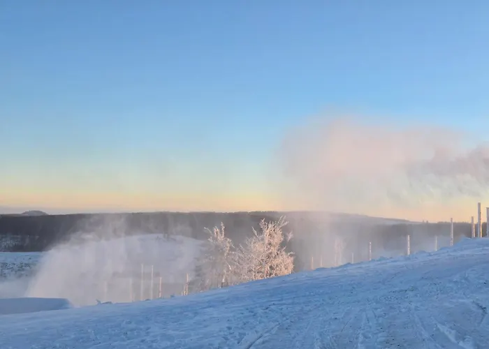 Bergzauber Sauna, Bikerpark Appartement