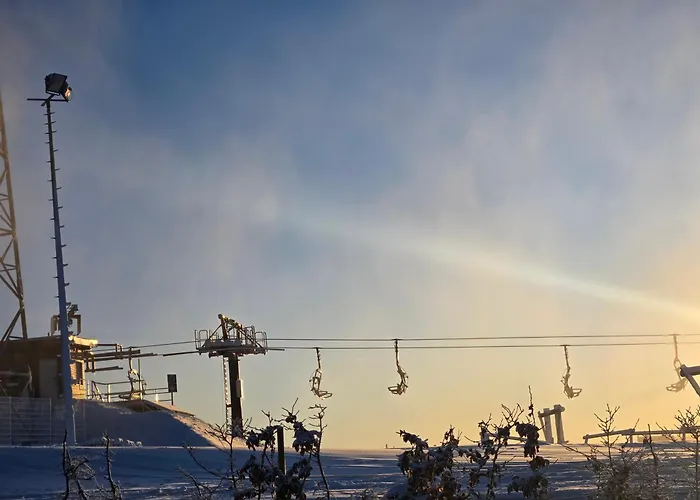 Bergzauber Sauna, Bikerpark * Winterberg