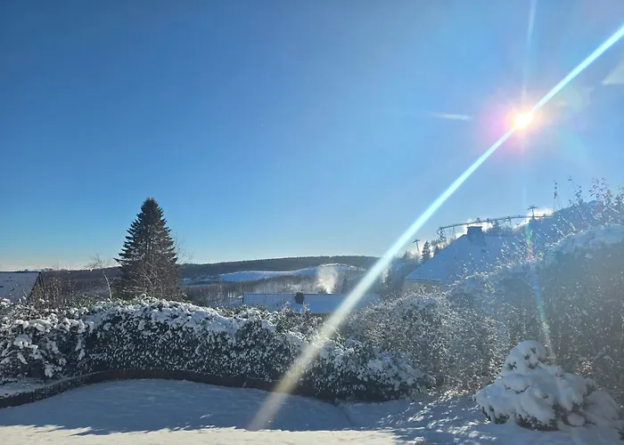Bergzauber Sauna, Bikerpark * Winterberg